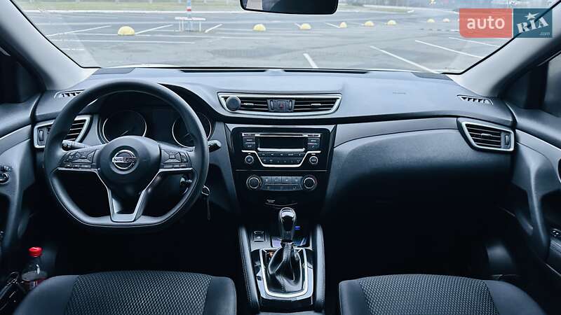 Внедорожник / Кроссовер Nissan Qashqai 2021 в Киеве