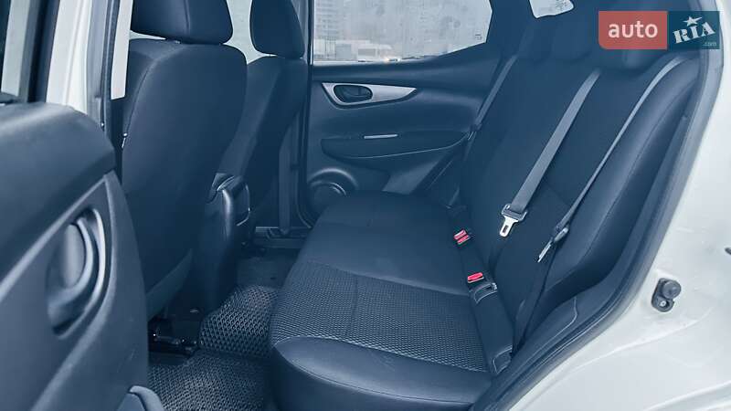 Внедорожник / Кроссовер Nissan Qashqai 2021 в Киеве