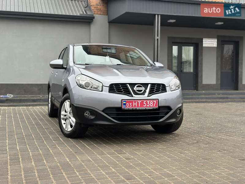 Внедорожник / Кроссовер Nissan Qashqai 2010 в Коростене фото 3 Внедорожник / Кроссовер Nissan Qashqai 2010 в Коростене