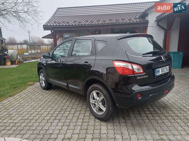Позашляховик / Кросовер Nissan Qashqai 2011 в Ковелі фото 4 Позашляховик / Кросовер Nissan Qashqai 2011 в Ковелі