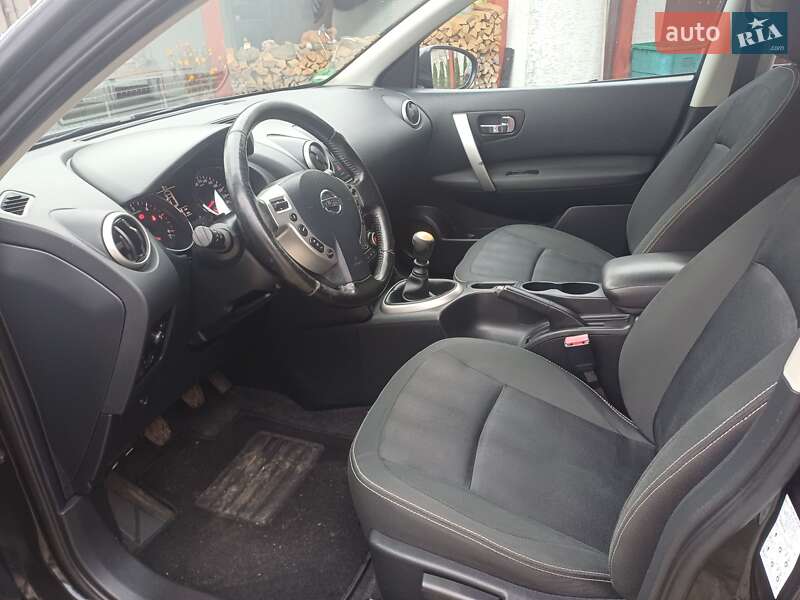Позашляховик / Кросовер Nissan Qashqai 2011 в Ковелі фото 9 Позашляховик / Кросовер Nissan Qashqai 2011 в Ковелі