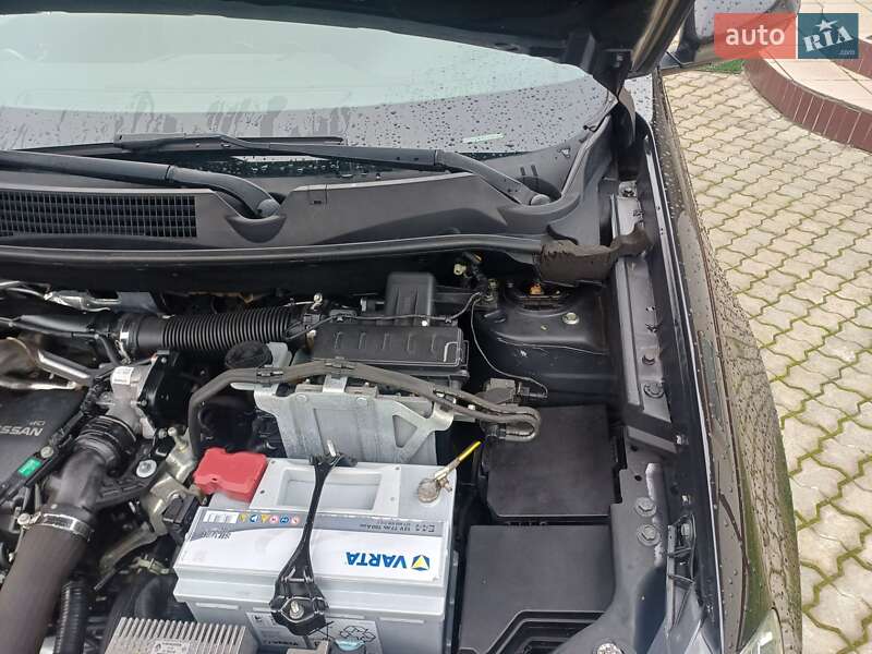 Позашляховик / Кросовер Nissan Qashqai 2011 в Ковелі фото 25 Позашляховик / Кросовер Nissan Qashqai 2011 в Ковелі