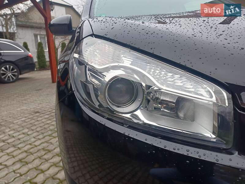 Позашляховик / Кросовер Nissan Qashqai 2011 в Ковелі фото 28 Позашляховик / Кросовер Nissan Qashqai 2011 в Ковелі