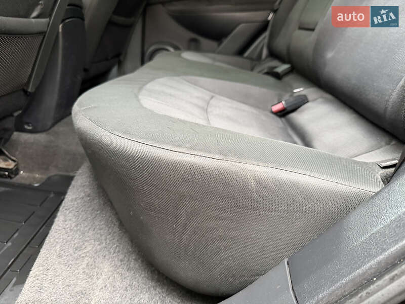 Внедорожник / Кроссовер Nissan Qashqai 2010 в Ровно