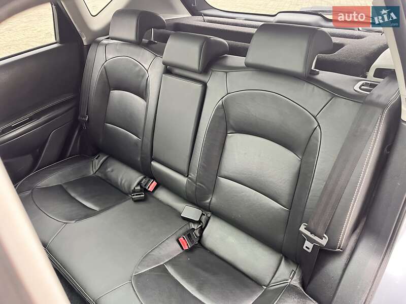 Внедорожник / Кроссовер Nissan Qashqai 2013 в Дубно