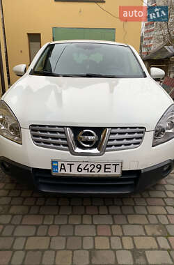 Позашляховик / Кросовер Nissan Qashqai 2009 в Бурштині