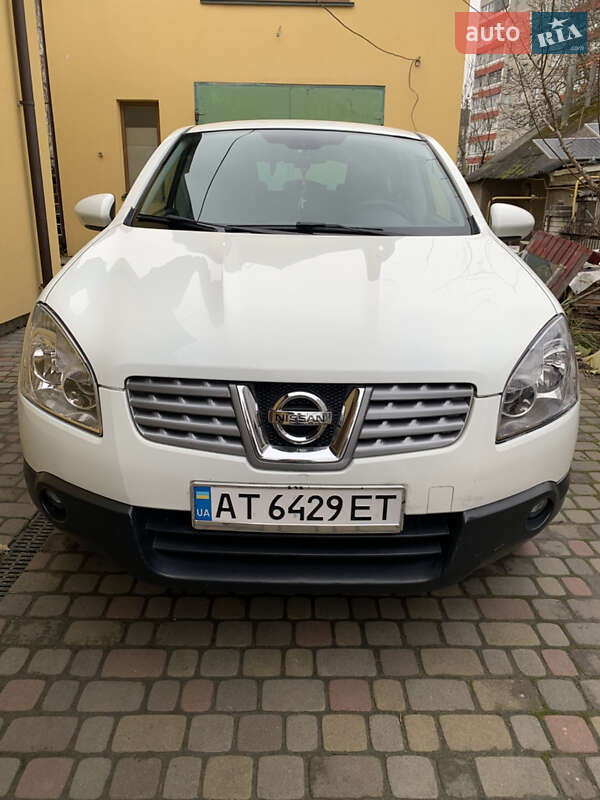 Nissan Qashqai 2009