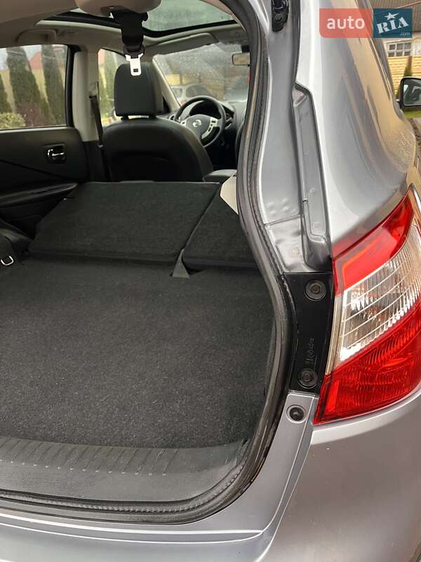 Внедорожник / Кроссовер Nissan Qashqai 2013 в Дубно