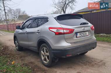 Позашляховик / Кросовер Nissan Qashqai 2014 в Чернігові