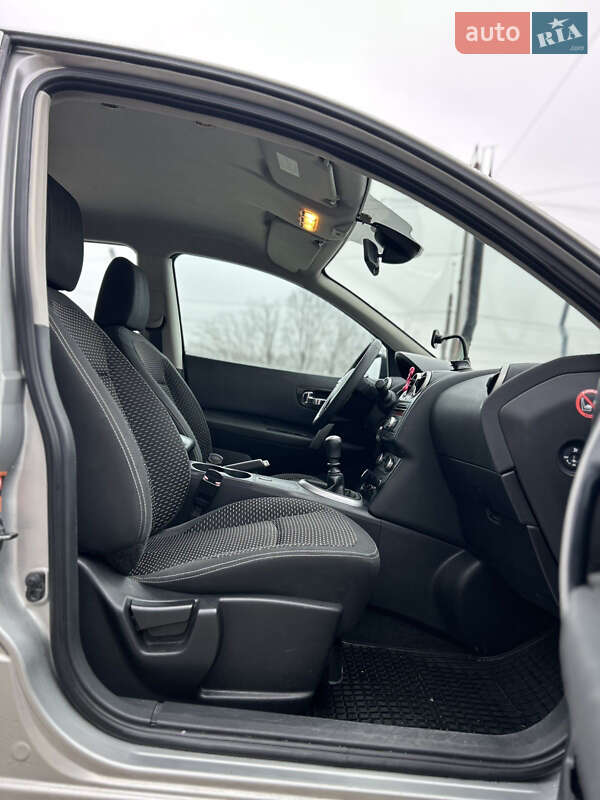 Внедорожник / Кроссовер Nissan Qashqai 2008 в Калуше фото 21 Внедорожник / Кроссовер Nissan Qashqai 2008 в Калуше