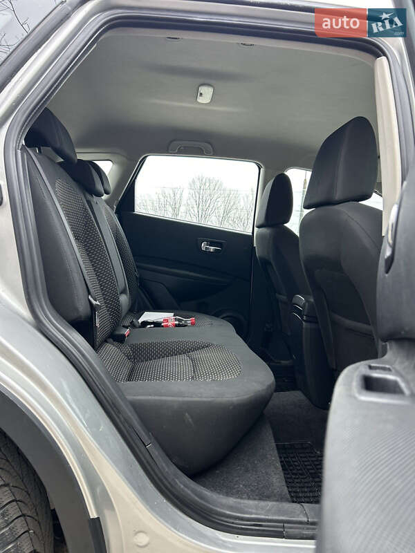 Внедорожник / Кроссовер Nissan Qashqai 2008 в Калуше фото 23 Внедорожник / Кроссовер Nissan Qashqai 2008 в Калуше