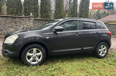 Позашляховик / Кросовер Nissan Qashqai 2007 в Вінниці