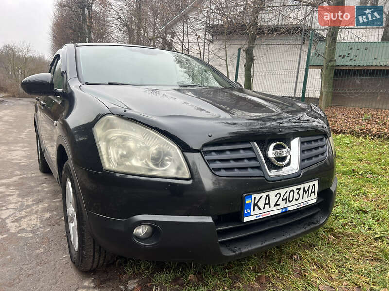 Внедорожник / Кроссовер Nissan Qashqai 2007 в Виннице