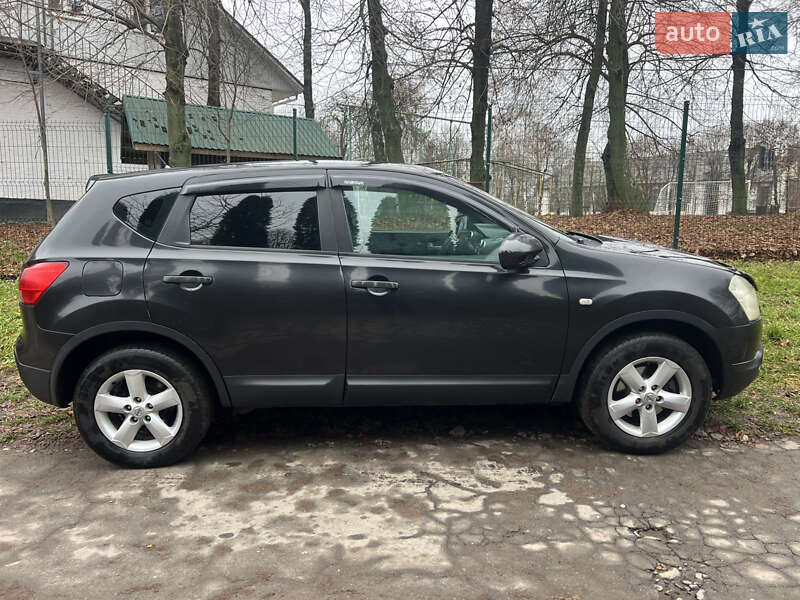 Внедорожник / Кроссовер Nissan Qashqai 2007 в Виннице