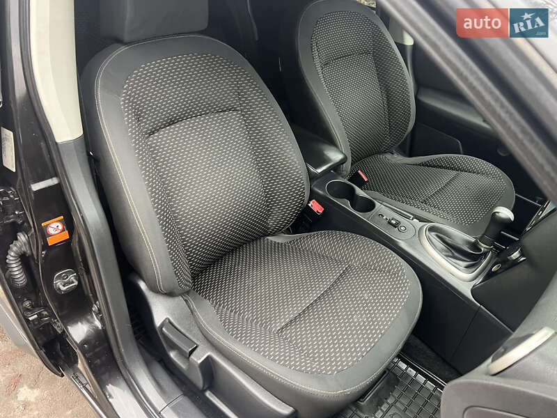 Внедорожник / Кроссовер Nissan Qashqai 2007 в Виннице