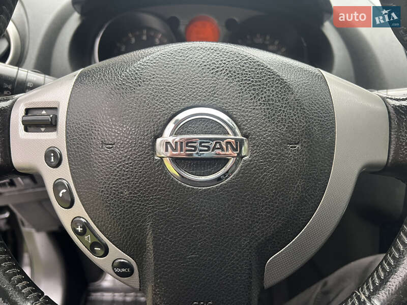 Внедорожник / Кроссовер Nissan Qashqai 2007 в Виннице