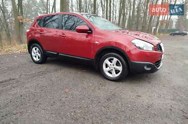 Внедорожник / Кроссовер Nissan Qashqai 2013 в Киеве