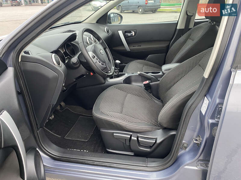 Внедорожник / Кроссовер Nissan Qashqai 2007 в Ивано-Франковске