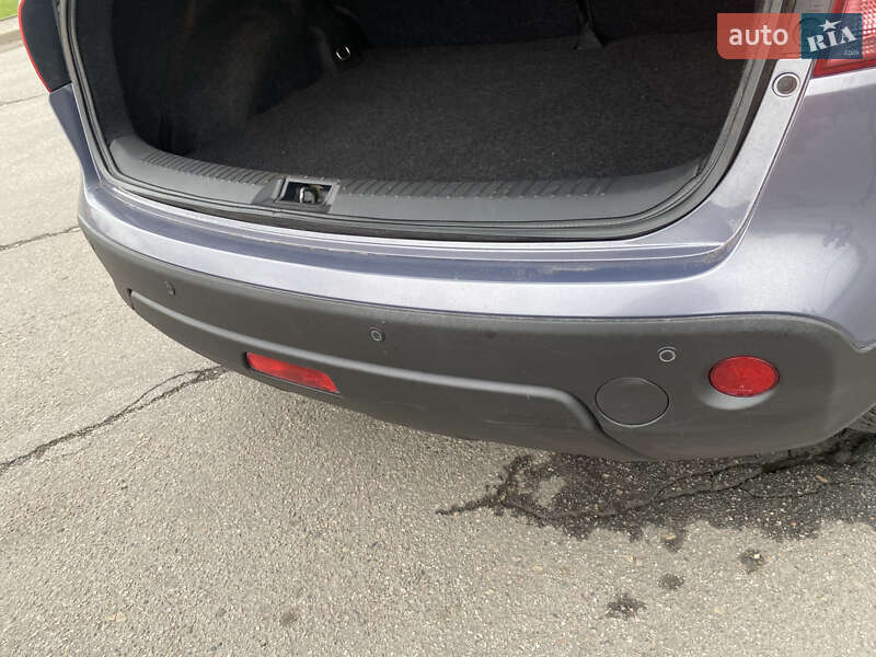 Внедорожник / Кроссовер Nissan Qashqai 2007 в Ивано-Франковске