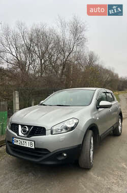 Внедорожник / Кроссовер Nissan Qashqai 2011 в Звягеле