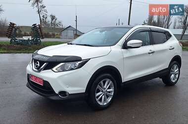 Позашляховик / Кросовер Nissan Qashqai 2015 в Новоархангельську