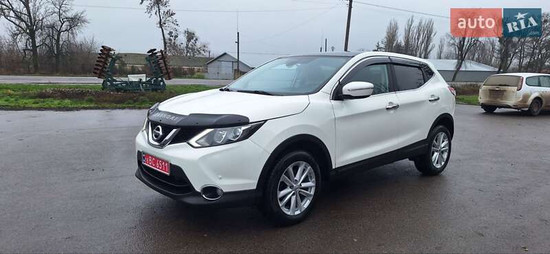 Внедорожник / Кроссовер Nissan Qashqai 2015 в Новоархангельске фото Внедорожник / Кроссовер Nissan Qashqai 2015 в Новоархангельске