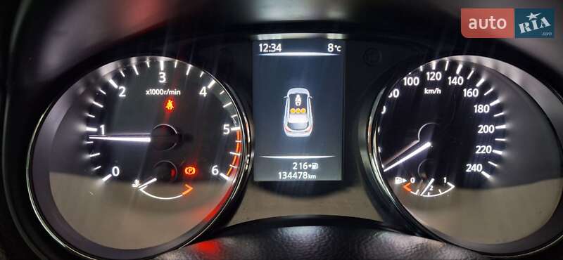 Внедорожник / Кроссовер Nissan Qashqai 2015 в Новоархангельске фото 17 Внедорожник / Кроссовер Nissan Qashqai 2015 в Новоархангельске