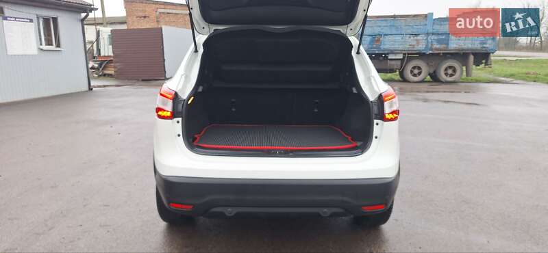 Внедорожник / Кроссовер Nissan Qashqai 2015 в Новоархангельске фото 19 Внедорожник / Кроссовер Nissan Qashqai 2015 в Новоархангельске