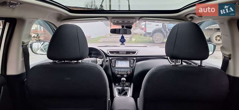 Внедорожник / Кроссовер Nissan Qashqai 2015 в Новоархангельске фото 73 Внедорожник / Кроссовер Nissan Qashqai 2015 в Новоархангельске