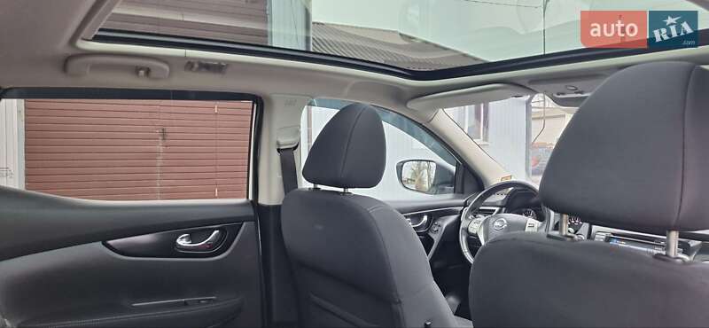 Внедорожник / Кроссовер Nissan Qashqai 2015 в Новоархангельске фото 90 Внедорожник / Кроссовер Nissan Qashqai 2015 в Новоархангельске