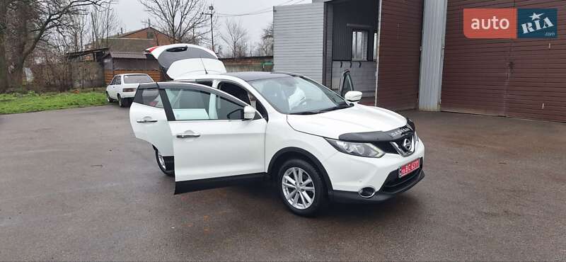 Внедорожник / Кроссовер Nissan Qashqai 2015 в Новоархангельске фото 106 Внедорожник / Кроссовер Nissan Qashqai 2015 в Новоархангельске