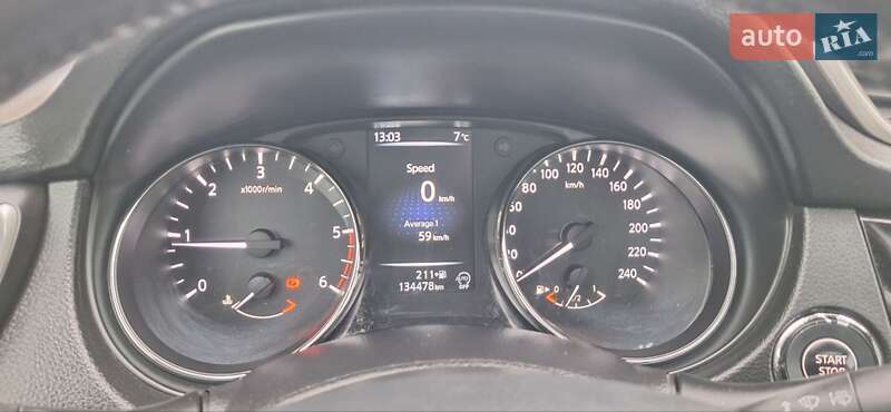 Внедорожник / Кроссовер Nissan Qashqai 2015 в Новоархангельске фото 137 Внедорожник / Кроссовер Nissan Qashqai 2015 в Новоархангельске