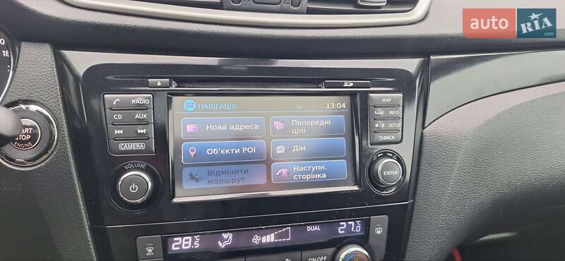 Внедорожник / Кроссовер Nissan Qashqai 2015 в Новоархангельске фото 141 Внедорожник / Кроссовер Nissan Qashqai 2015 в Новоархангельске