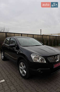 Позашляховик / Кросовер Nissan Qashqai 2009 в Луцьку