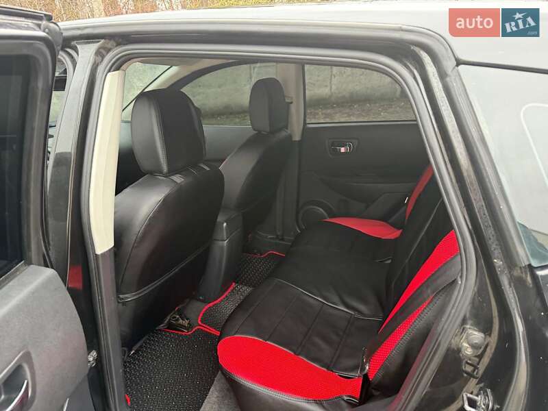 Внедорожник / Кроссовер Nissan Qashqai 2011 в Борщеве