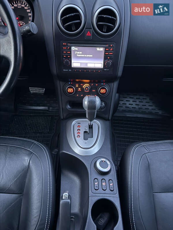 Внедорожник / Кроссовер Nissan Qashqai 2012 в Львове