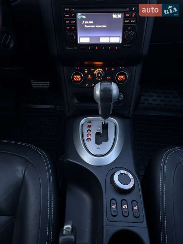 Внедорожник / Кроссовер Nissan Qashqai 2012 в Львове