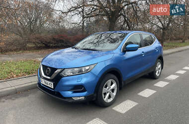 Позашляховик / Кросовер Nissan Qashqai 2018 в Києві