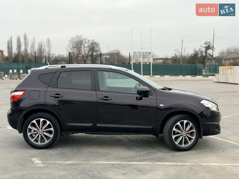 Внедорожник / Кроссовер Nissan Qashqai 2013 в Вознесенске фото 5 Внедорожник / Кроссовер Nissan Qashqai 2013 в Вознесенске