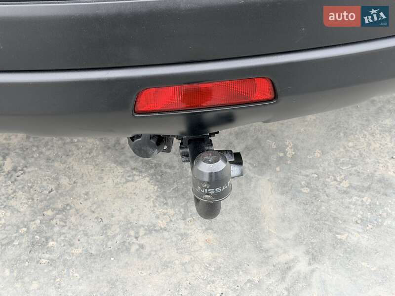 Внедорожник / Кроссовер Nissan Qashqai 2013 в Вознесенске фото 16 Внедорожник / Кроссовер Nissan Qashqai 2013 в Вознесенске