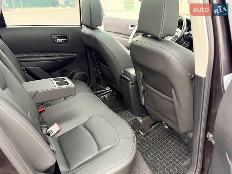 Внедорожник / Кроссовер Nissan Qashqai 2013 в Вознесенске фото 42 Внедорожник / Кроссовер Nissan Qashqai 2013 в Вознесенске