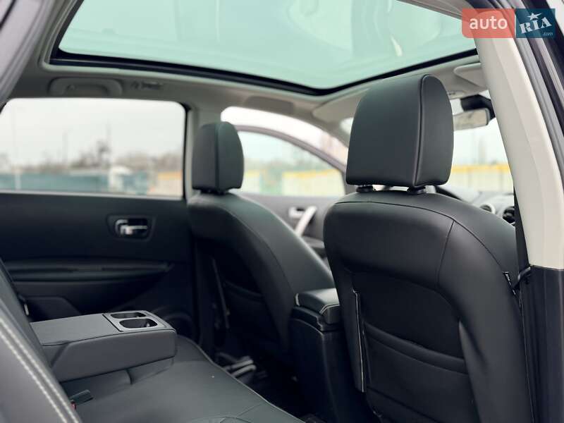 Внедорожник / Кроссовер Nissan Qashqai 2013 в Вознесенске фото 44 Внедорожник / Кроссовер Nissan Qashqai 2013 в Вознесенске