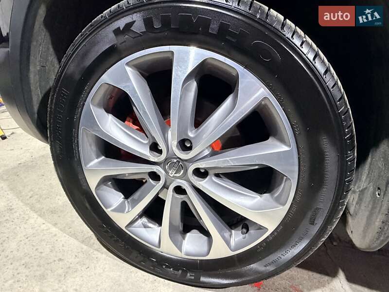 Внедорожник / Кроссовер Nissan Qashqai 2013 в Вознесенске фото 69 Внедорожник / Кроссовер Nissan Qashqai 2013 в Вознесенске