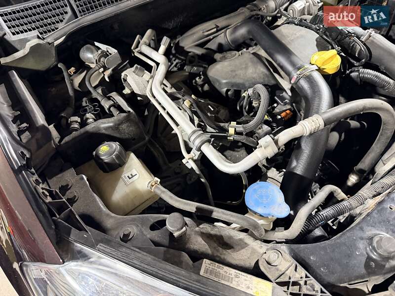 Внедорожник / Кроссовер Nissan Qashqai 2013 в Вознесенске фото 82 Внедорожник / Кроссовер Nissan Qashqai 2013 в Вознесенске