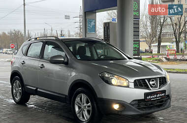 Позашляховик / Кросовер Nissan Qashqai 2012 в Миколаєві