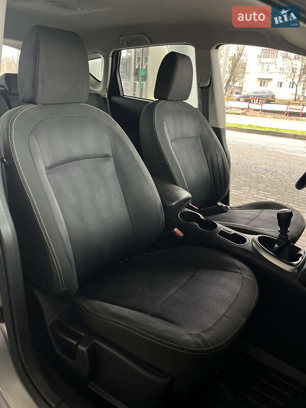 Позашляховик / Кросовер Nissan Qashqai 2012 в Миколаєві