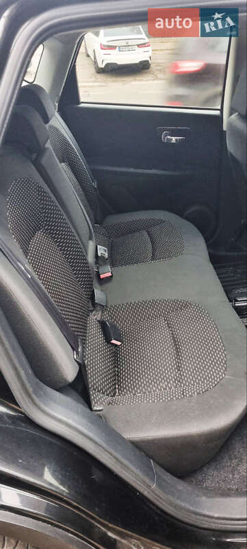 Позашляховик / Кросовер Nissan Qashqai 2009 в Одесі фото 4 Позашляховик / Кросовер Nissan Qashqai 2009 в Одесі
