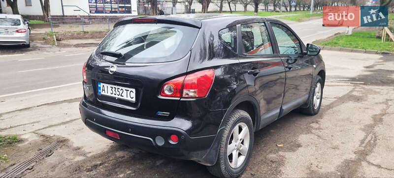 Позашляховик / Кросовер Nissan Qashqai 2009 в Одесі фото 7 Позашляховик / Кросовер Nissan Qashqai 2009 в Одесі