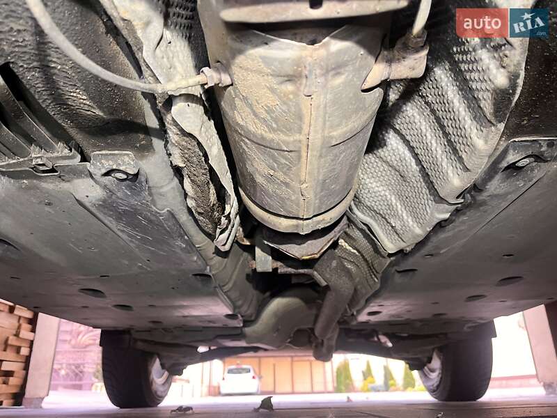 Внедорожник / Кроссовер Nissan Qashqai 2013 в Дубно