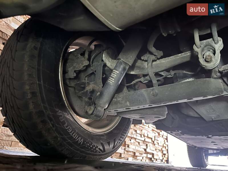 Внедорожник / Кроссовер Nissan Qashqai 2013 в Дубно